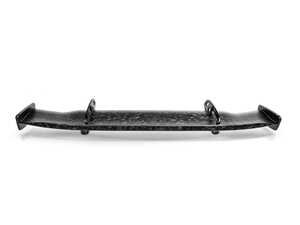 ES#4880868 - wi-bm/ca/1/cfKT1 - Akrapovic Rear Wing Forged Carbon Fiber W/brackets G20 G80 - Fully adjustable to three levels for you G-Chassis BMW - Akrapovic - BMW