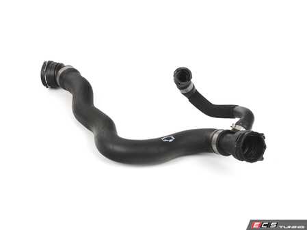 ES#4181447 - 17129797615 - Hose - Radiator-Engine - Genuine BMW - BMW