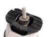 ES#41723 - 22116776668 - Engine mount - right - Worn mounts cause shaking and abnormal vibrations at idle - Genuine BMW - BMW