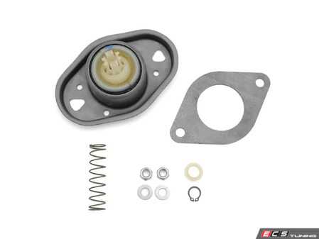 ES#4880719 - 034-508-0001 - 01A Short Shift Kit - Bolt-in replacement for the worn factory parts in your 80, 90, or Coupe Quattro. - 034Motorsport - Audi