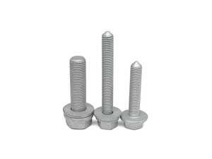 ES#4880721 - 034-509-Y016 - Replacement Hardware for 034 Billet+ Spherical Dogbone Mount - We recommend using these new factory stretch bolts to install the 034Motorsport's Billet Spherical Dogbone Mount. (ES3546801) - 034Motorsport - Audi Volkswagen