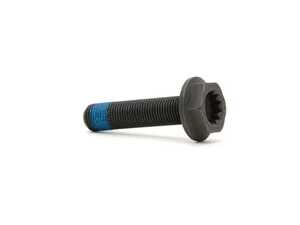 ES#4880722 - 034-H01-6001 - Flywheel Bolt - Priced Each - Audi flywheel bolt for all 1.8t, 2.7t, 2.8, 3.0 and Audi AAN I5 applications, OEM stretch bolt should always be replaced and torqued to factory specs. - 034Motorsport - Audi Volkswagen