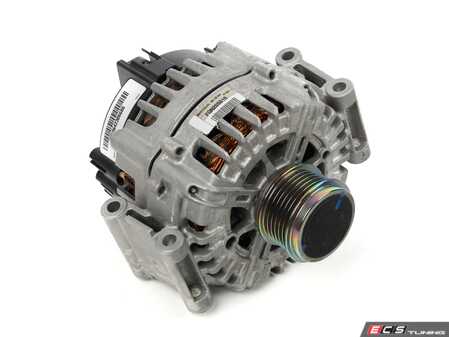 ES#4876875 - 06H903018M - Alternator - 180 Amp - Brand new unit with no core charge. - Valeo - Audi