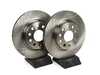 ES#3462903 - KOE6041 - Autospecialty Front Brake Kit (280x25) - Stock replacement for your daily driver featuring OE Replacement Brake rotors and high performance Evolution ceramic pads - Power Stop - Volkswagen