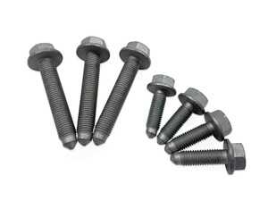 ES#4880736 - 034-509-Y021 - Transmission Mount Hardware Kit - Audi 8V A3/S3 Audi 8S TT/TTS & VW MK7 Golf/GTI/R - Install your new parts with new hardware - 034Motorsport - Audi Volkswagen