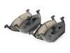 ES#3462903 - KOE6041 - Autospecialty Front Brake Kit (280x25) - Stock replacement for your daily driver featuring OE Replacement Brake rotors and high performance Evolution ceramic pads - Power Stop - Volkswagen