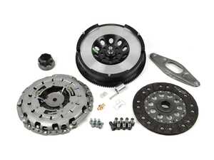 ES#4876789 - n54pcKT - N54 Performance Flywheel And Clutch Kit - 8 Bolt - Lightweight flywheel for quicker response and acceleration, paired with an upgraded BMW clutch. A perfect combination for the modified daily driver. - Assembled By ECS - BMW