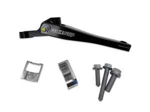 ES#4880750 - 034-509-1046-2 - Billet Spherical Dogbone Mount Performance Pack Without Dogbone Pucks - Included with this kit is the Billet Spherical Dogbone Mount, Upper Dogbone Mount Insert, Lower Dogbone Mount Insert, and all new hardware. NVH Low-Medium. - 034Motorsport - Audi Volkswagen