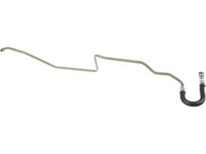ES#4879335 - 17227577671 - Transmission Cooling Line - Inlet - This is the Inlet line that connects the Oil Cooler to the Transmission. - URO - BMW