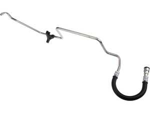 ES#4879336 - 17227577672 - Transmission Oil Cooler Line/Hose - Outlet - Outlet hose for automatic transmission to the oil cooler - URO - BMW