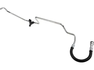 Transmission Oil Cooler Line/Hose - Outlet