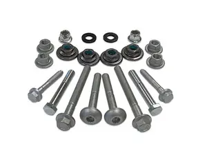 Lower Control Arm M14 Hardware Kit for B8/B8.5 Audi A4/S4/RS4, A5/S5/RS5, Q5/SQ5, C7/C7.5 A6/S6/RS6, A7/S7/RS7, & 95B Porsche Macan