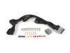ES#4852422 - 054029la01KT - MK6 GTI 2.0T Ignition Harness Replacement Kit - Replace faulty coil pack wiring and keep misfires at bay! - ECS - Volkswagen
