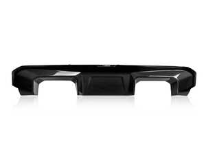 ES#4880764 - DI-BM/CA/9/GB - Rear Carbon Fibre Diffuser - High Gloss Black - For extra visual impact, there is the option to add a hand-crafted carbon fiber diffuser - Akrapovic - BMW