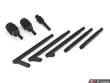 ES#4000731 - 029320SCH01A - 8-Pc ATF Adapter Set  - Same adapter kit that comes in ES2774836 Filler system - Schwaben - Audi BMW Volkswagen Mercedes Benz MINI Porsche