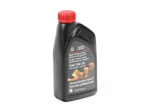 High Performance Genuine Engine Oil (0w-30) - 1 Quart