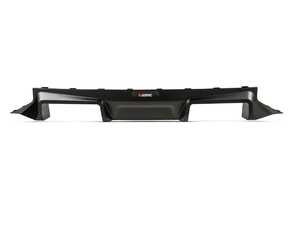 ES#4880850 - DI-BM/CA/10/G - Rear Carbon Fibre Diffuser - High Gloss Finish - For extra visual impact, there is the option to add a hand-crafted carbon fiber diffuser - Akrapovic - BMW