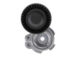ES#4879310 - 11287549873 - Acc. Belt Tensioner w/ Pulley - Keeps the accessory belt tight so engine accessories function at peak efficiency. Includes Pulley. - URO - BMW