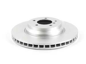 ES#2194336 - 34116855000 - Brake Disc (348 X 30 mm) - Genuine BMW - BMW