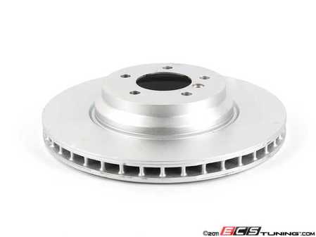 ES#2194336 - 34116855000 - Brake Disc (348 X 30 mm) - Genuine BMW - BMW