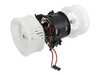 ES#4879365 - 64116933910 - Blower Motor Assembly - Get air back through your vents with a new blower motor, includes fan cages - URO - BMW