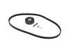 ES#2800651 - TB262K1 - Timing Belt Kit - Continental - Volkswagen