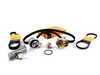 ES#1344 - AWMTBKV2 LV - Ultimate Timing Belt Kit - Complete kit to service your timing belt, water pump, and thermostat - Assembled By ECS - Audi