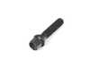 ES#4812549 - 1455501SW - H&R Wheel Bolts Type 14 X 1.5 Length 55mm Type Tapered - Black 17mm Head - H&R - 