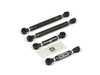 ES#4659664 - IESUCY1 - IE Lowering Link Kit - Fine-tune ride height without removing them between adjustments - Integrated Engineering - Audi