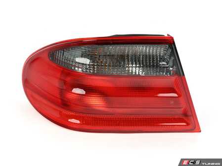 ES#3146530 - 2108208364 - Tail Lamp Assembly - Outer - Left (Driver) Side - ULO - Mercedes Benz
