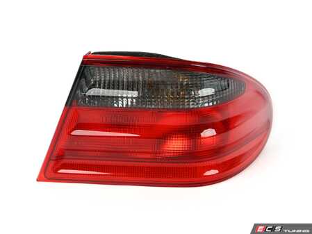 ES#3146531 - 2108208464 - Tail Lamp Assembly - Outer - Right (Passenger) Side - ULO - Mercedes Benz