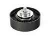 ES#4845404 - 11287578675 - Idler Pulley - An important belt drive component - Bremmen Parts - BMW