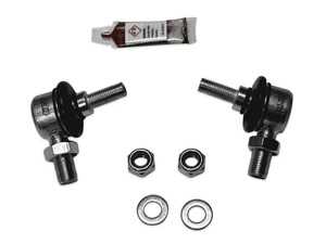 ES#4880874 - 034-402-Z049 - Rebuild Kit For Dynamic+ Billet Adjustable Rear Sway Bar End Links - Audi B9/B9.5, C8, 4M, 4M8 Chassis - This rebuild kit contains new Dynamic+ Rod Ends, Jamb Nuts, Anti-Seize, and accompanying nuts and washers. - 034Motorsport - Audi