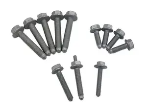 Motor Mount Pair Hardware Kit For Audi 8V A3/S3, Audi 8S TT/TTS, And VW MkVII Golf/GTI/R