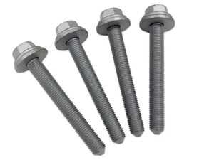 ES#4880886 - 034-601-Z013 - Front Subframe Hardware Kit - Audi 8V/8V.5 A3/S3/RS3, Audi 8S TT/TTS/TTRS, & VW MkVII Golf/GTI/R - Complete factory front subframe bolt kit for the Audi 8V/8V.5 A3/S3/RS3, Audi 8S TT/TTS/TTRS, & VW MkVII Golf/GTI/R. - 034Motorsport - Audi Volkswagen