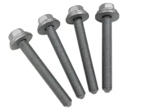 Front Subframe Hardware Kit - Audi 8V/8V.5 A3/S3/RS3, Audi 8S TT/TTS/TTRS, & VW MkVII Golf/GTI/R