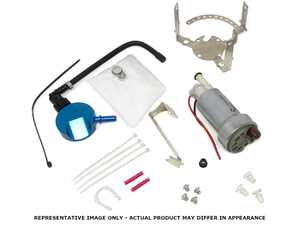 ES#4772240 - 622-0022 - Bucketed Performance Fuel Pump - Kit Only - Stage 3 - Increased fueling for bigger power - supports up to 1000whp! - Precision Raceworks - BMW