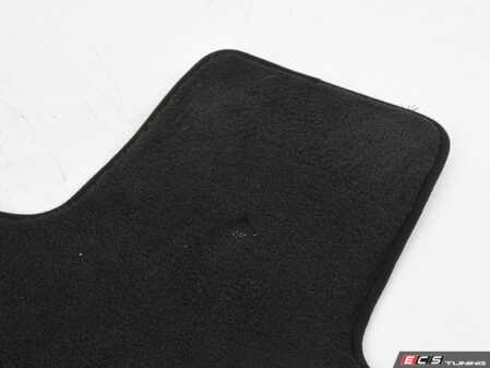 ES#4877304 - 51477491450 - Floor Mat Set - Anthracite *Scratch And Dent* - Complete set of four - Scratch & Dent - BMW