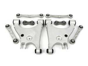 ES#4880698 - tmxpre21rcaKT - EVANNEX Rear Control Arm Kit For Tesla Model X (2015-02/2021)  - EVANNEX - 