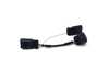 ES#4858864 - 201-0411 - Precision Raceworks Ethanol Sensor Breakout Harness - This breakout harness isolates the signal wire from your flex fuel sensor, allowing an external gauge to access the signal without modifying your existing flex fuel harness. - Precision Raceworks - Audi BMW Volkswagen