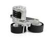 ES#4810167 - 11287563927 - Accessory Belt Tensioner Assembly - This is the main belt tensioner for A/C, Alternator, and power steering. - Bremmen Parts - BMW