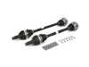 ES#4159337 - 33207580946sKT - Rear Axle Shaft Replacement Kit  - Includes left and right axles and hardware - Assembled By ECS - BMW