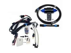 ES#4845633 - 622-0284 - G-Series B58 Upgraded Hybrid Fuel Pump - Stage 2.5 - Increased fueling for bigger power - supports up to 950whp! - Precision Raceworks - BMW