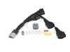 ES#4871844 - 054001la01KT - B8 2.0T Ignition Coil Wiring Harness - Replace faulty coil pack wiring and keep misfires at bay! - ECS - Audi