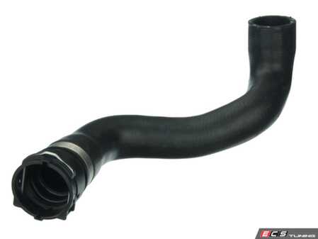 ES#4879316 - 11531716642 - Radiator Hose - Lower Radiator to Thermostat Housing - URO - BMW