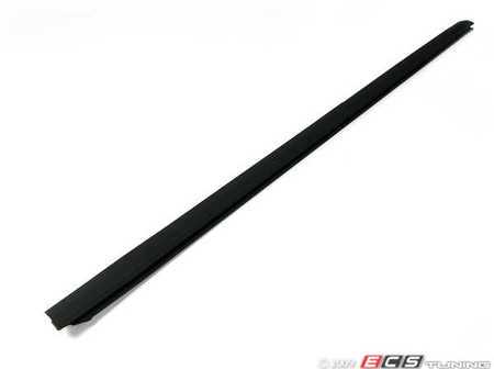 ES#91269 - 51228150709 - Rear Door Seal - Driver (Left) - Seals the bottom of the door to the body - Genuine BMW - BMW