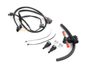 ES#4880950 - IEELCK3 - IE TrueFlex Sensor Kit - This sensor kit is the required harness upgrade to convert your 2.0T engine to flex-fuel. - Integrated Engineering - Audi