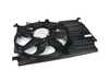 ES#3651406 - 17429468279 - Fan Housing With Fan - Cooling fan housing assembly for BMW, regulates engine temperature airflow. - Genuine MINI - MINI