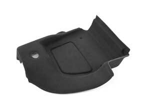 ES#2607832 - 51477262285 - Left Trunk Trim  - For MINI with Harman Kardon option - Genuine MINI - MINI