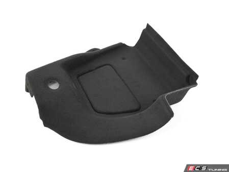 ES#2607832 - 51477262285 - Left Trunk Trim  - For MINI with Harman Kardon option - Genuine MINI - MINI